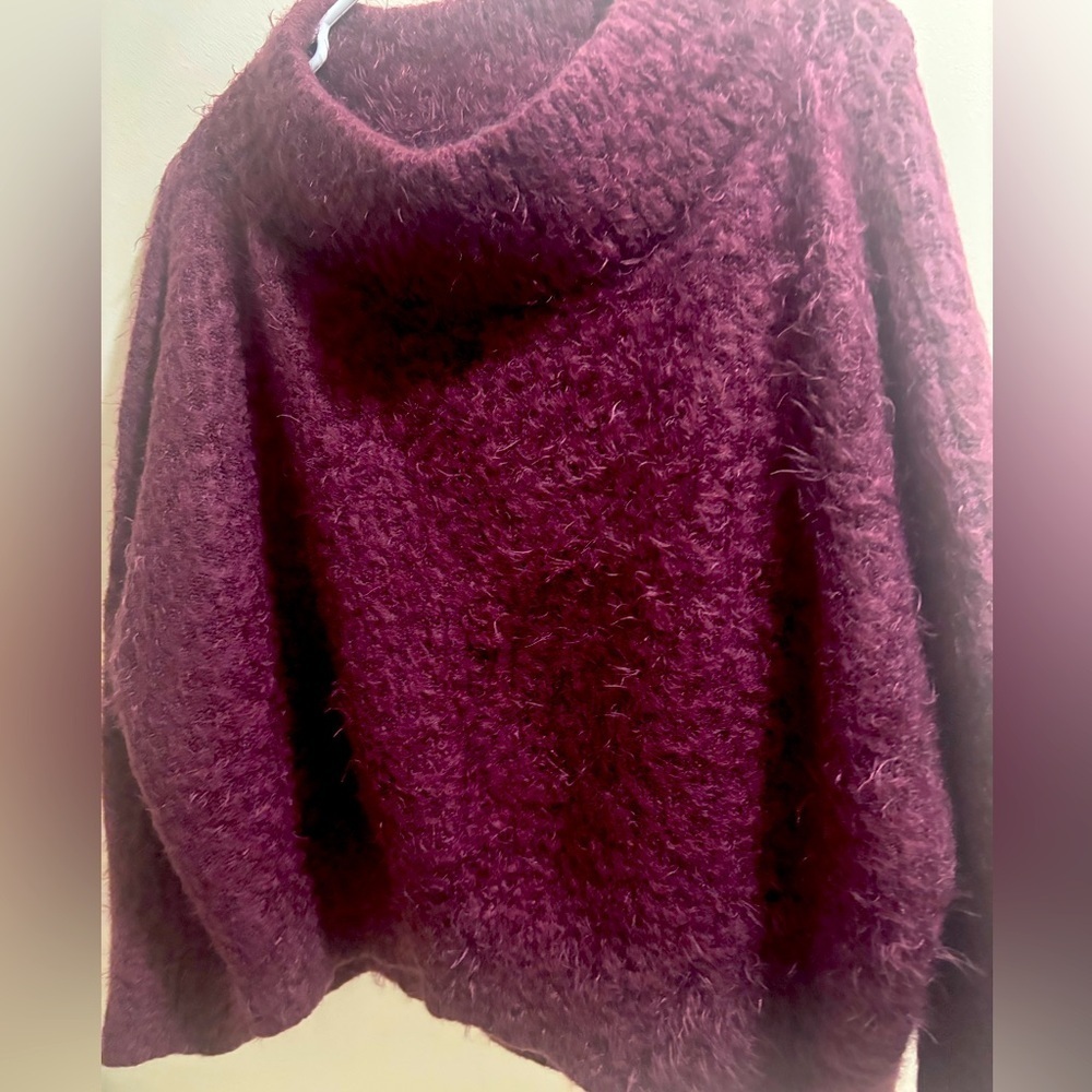 Express sweater
